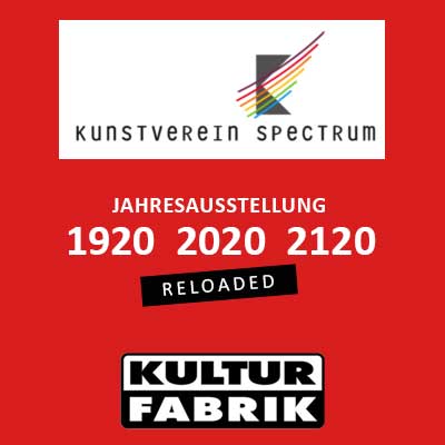 Laudatio bei der Jahresausstellung des Kunstvereins Spectrum in der KuFa in Roth